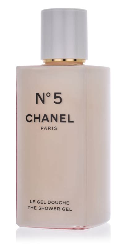 chanel n 5 le gel douche